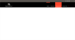 Desktop Screenshot of monteimovel.pt